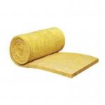 Office Building Rockwool Thermal Insulation Roll 100mm Durable for sale