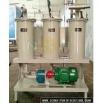 Automatic Dehydration 0.75kw Portable Oil Purifier 1800L/H for sale