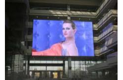 China SMD3535 960*960mm Outdoor Advertising Led Screen P8 P10 Led Billboard supplier
