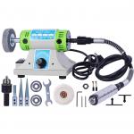 Tooltos TM-2 Multi Purpose Dental Motor Polishing Buffing Machine Polisher Machine