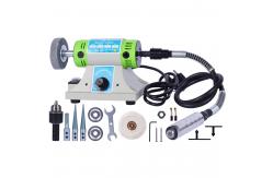 China Tooltos TM-2 Multi Purpose Dental Motor Polishing Buffing Machine Polisher Machine supplier