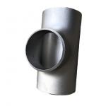 OBM 304 316l Stainless Steel Tube Tee Buttweld for sale