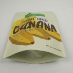 Custom Plastic Dry Fruit Aluminium Stand Up Pouch Gravure Printed