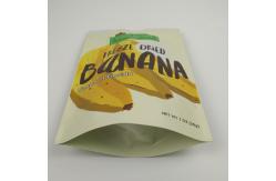 China Custom Plastic Dry Fruit Aluminium Stand Up Pouch Gravure Printed supplier