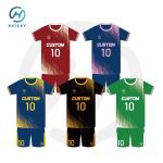 Custom Football Jerseys with Personalized Names and Numbers for sale