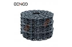 China Track Chain 44 Links For JCB JS130 Excavator Undercarriage Attaches supplier