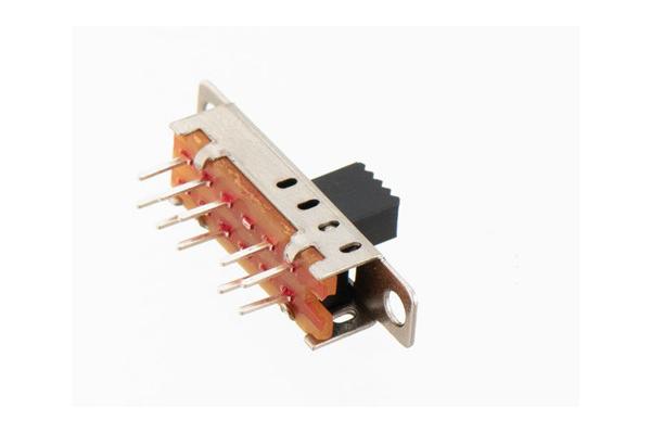DC 30V On Off Switch Slide Rohs 0.5A Sliding Potentiometer