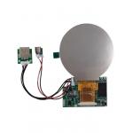 ST7701S Driver IC IPS TFT LCD Display 2.8in 480x480 Resolution USB Interface