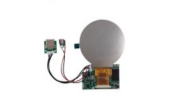 China ST7701S Driver IC IPS TFT LCD Display 2.8in 480x480 Resolution USB Interface supplier