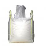 1000kg Jumbo Spout Top Bulk Bag 4 panel ISO 9001 Approved for sale