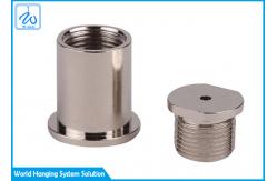 China M13x1 M6 Internal Diameter 16mm Drop Ceiling Wire Clips supplier