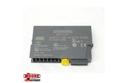 China 6ES7134-4GD00-0AB0 6ES7 134-4GD00-0AB0 Siemens Analog Input Module supplier