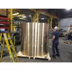 Housing 17 Meter Aluminum CNC Milling Parts Anodizing Custom 5 Axis