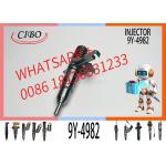 3116 Engine Injector 9Y-4982 140-8413 0R-8867 0R-8473 0R-8467 127-8220 101-4561 Fuel Injector for sale