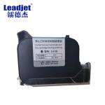 45cc Handheld Inkjet Printer Ink Black Color MSDS Certificate for sale