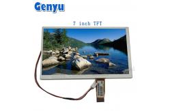 China 7 Inch TFT LCD Display 480×234 Dots 26pin FPC Liquid Crystal Display supplier