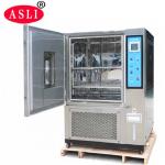 Environmental 1000PPHM Rubber Ozone Gas Aging Test Chamber For Rubber Plastic