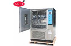 China Environmental 1000PPHM Rubber Ozone Gas Aging Test Chamber For Rubber Plastic supplier