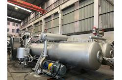 China High Efficiency SUS 316L Multi Rope Soft Dyeing Machine supplier