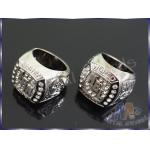 Champion Gifts Zinc Allay Ring Stones Insert Silver Plating OEM Design for sale