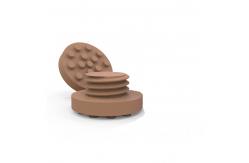 China Vibration Proof Rubber Feet Pads Anti Skid Noise Reducing For Cooler supplier