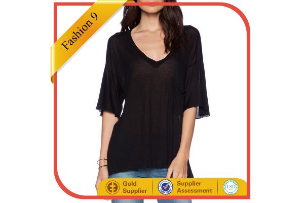 Black Blouse