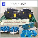 Multi Mode Tandem Hydraulic Pumps With Max Displacement Of 110 + 110 ML/R for sale