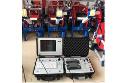 China 360 Degree Deep Rotation Water Well Inspection Camera Waterproof / Weatherproof supplier