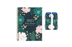 China Spiral Hardcover Notebook Hardcover A5 Notebook High Durability supplier