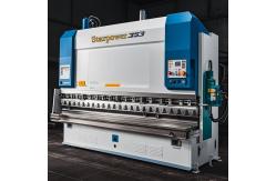 China Customizable Large Industrial Automation CNC Precision Sheet Metal Bending Machines supplier