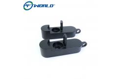 China Custom Precision Aluminum CNC Milling Parts Services supplier