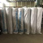Roofing Underlay High Polymer Self Adhesive Waterproof Membrane 1.5mm White / Gray for sale