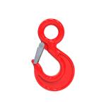 SLR097-ITAL IAN TYPE EYE SLING HOOK CARBON  STEEL for sale