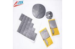 China Thermal Conductive Graphite Sheet with Carbon Nano Composite Copper Foil supplier