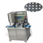 Full automatic Semolina Stuffed Cookies making machine