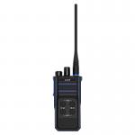 IP68 Waterproof Dustproof Positioning Wireless Two Way Walkie Talkie Long Range Caltta Kirisun 2 Way Radio RH636 for sale