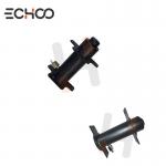 Takeuchi TB285 Cylinder For Mini Excavator Undercarriage Spare Parts for sale