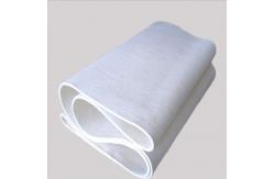 China Steel Processing Polishing Wool Felt Two Layers Customized supplier