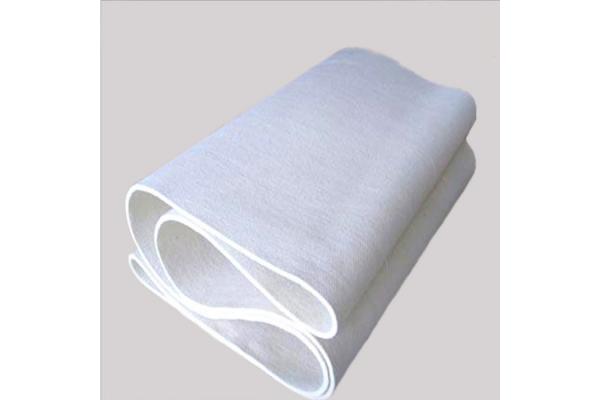 Steel Processing Polishing Wool Felt Two Layers Customized
