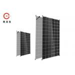 360W 72 Cells Crystalline Silicon Solar Cells Dual Glass With Slow Power Degradation