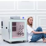Professional Pet Drying Box Pet Salon 220V  2700W PTC For Big Dog for sale