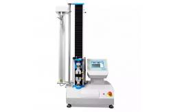 China Single Column Universal Tensile Testing Machine , 220V Tensile Strength Tester supplier