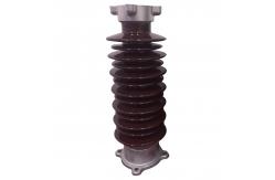 China Power Line 500kv ZSW-35-4 Insulator For Lightning Arrester supplier