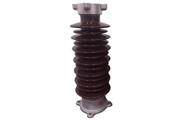 Power Line 500kv ZSW-35-4 Insulator For Lightning Arrester