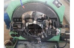 China Industrial Pipe Prefabrication Line Cutting Beveling Integrating Machine supplier