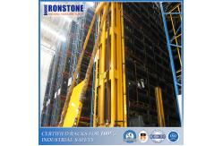 China VNA Storage Very Narrow Aisle Pallet Racking System supplier