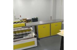 China Used PET Sheet Plastic Extrusion Machine 380V supplier