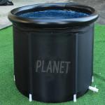 Portable Inflatable Ice Recovery Pod Ice Spa Bathtub Inflatable Ice Bath Tub