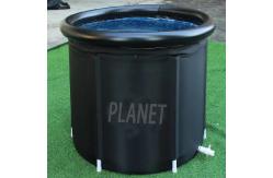 China Portable Inflatable Ice Recovery Pod Ice Spa Bathtub Inflatable Ice Bath Tub supplier