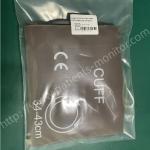 Reusable NIBP Cuff 34-43cm Large Adult Blood Pressure Cuff with Single Tube for Hospital or Home Use for sale